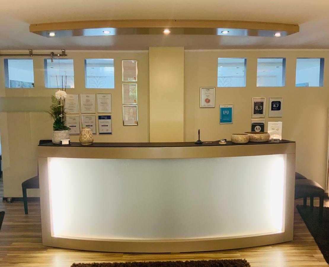 Designhotel Im Suedfeld Kamen Eksteriør bilde